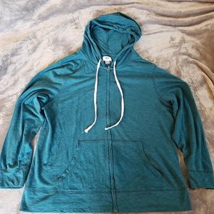Old Navy zip up hoodie
